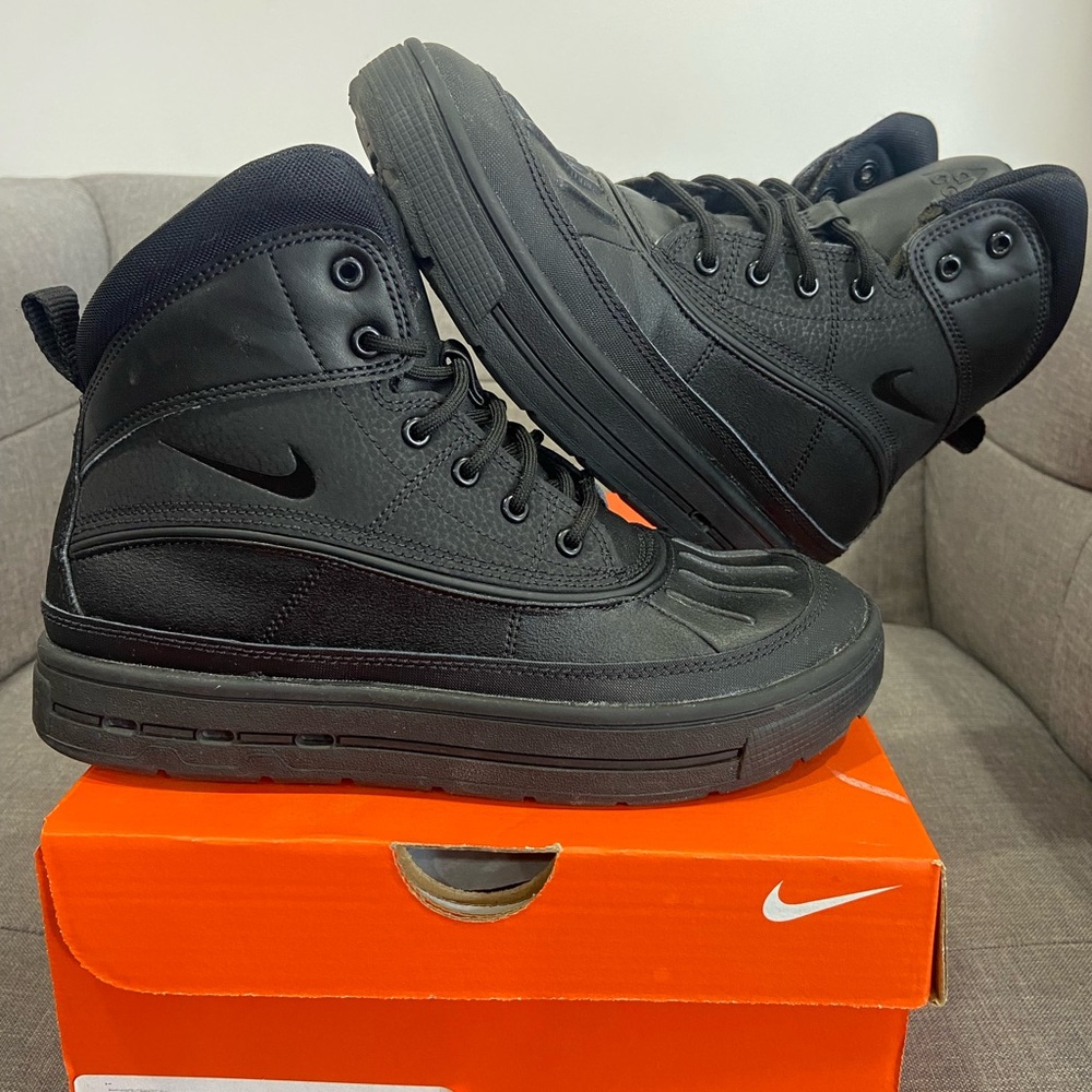 Nike Woodside 2 High ACG Boot (Grade School)